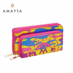 BILLETERA AMAYRA B861 - tienda online