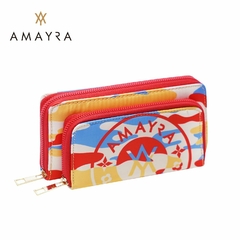 BILLETERA AMAYRA B861 - comprar online