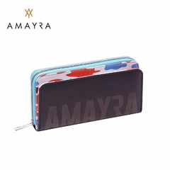 BILLETERA AMAYRA B865 - ByM Shoes Mayorista