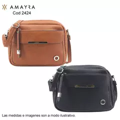 BANDOLERA AMAYRA 2424