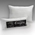 Almohada Compactada Grande 50 x 90 cm Oregon - comprar online