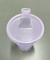 vaso sorbito traslúcido con tapa plástico x 240 unidades en internet
