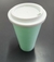 Vaso con tapa plastico x 200 unidades - tienda online