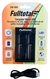 Cargador microusb combinado pilas de litio ion y AA/AAA/AAAA/C 010-1010