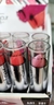 lapiz labial con envase metalizado Tejar caja x 72 unizades - tienda online