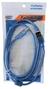 Cable usb - impresora 2.0 con filtro 1,8 m Fulltotal