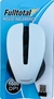 mouse inalambrico 1600dpi fulltotal - comprar online