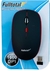 mouse inalambrico 1600dpi Fulltotal - comprar online
