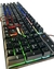 teclado retroiluminado usb Fulltotal - comprar online