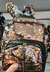 Imagen de mochila lentejuelas con orejitas LH49-113-1