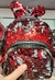 mochila lentejuelas con orejitas LH49-113-1 - tienda online