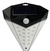 lampara luz solar con sensor 1200MA - comprar online