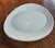 Set 24 plato oval 30 cm porcelana Ricony - tienda online