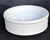 Cazuela 12 cm Porcelana Ceramica blanca - comprar online