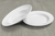 Plato postre 20 cm ala ancha porcelana tsuji x 12 unidades - Linea 1100