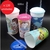 Vaso chici infantil sorbito 600 ml plastico x 120 unidades