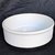 Cazuela 14 cm Porcelana Ceramica blanca - comprar online