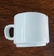 Taza de cafe sin plato porcelana tsuji sin sello x 12 unidades - Linea 450 - Symbol Mayorista