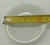 Plato cafe 11 cm porcelana tsuji sin sello x 12 unidades - Linea 450 - tienda online