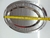 fuente oval 35 cm Acero inoxidable - tienda online