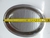 Legumbrera Oval 29 cm Acero Inoxidable - Symbol Mayorista