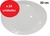 Set 24 plato oval 30 cm porcelana Ricony