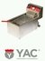 Freidora electrica 8 litros YAC. Y-508 - comprar online