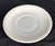 Plato de desayuno y té 15 cm Porcelana Ceramica blanca - comprar online