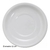 Plato de café 12 cm Porcelana Ceramica blanca