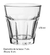 Vaso de vidrio Oslo Flint 170 ml para soda x 12 unidades - comprar online