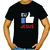 CAMISETA EU CURTO JESUS - comprar online