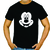 Camiseta Mickey Mouse Face