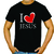 CAMISETA EU AMO JESUS - comprar online