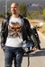 CAMISETA BIKE FLAMES - comprar online