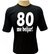 CAMISETA 80ME BEIJAR