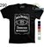 CAMISETA JACK DANIEL'S