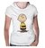 CAMISETA CHARLIE BROWN SNOOPY