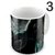 Caneca Harry Potter na internet