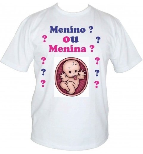 Samot - Menino ou menina?