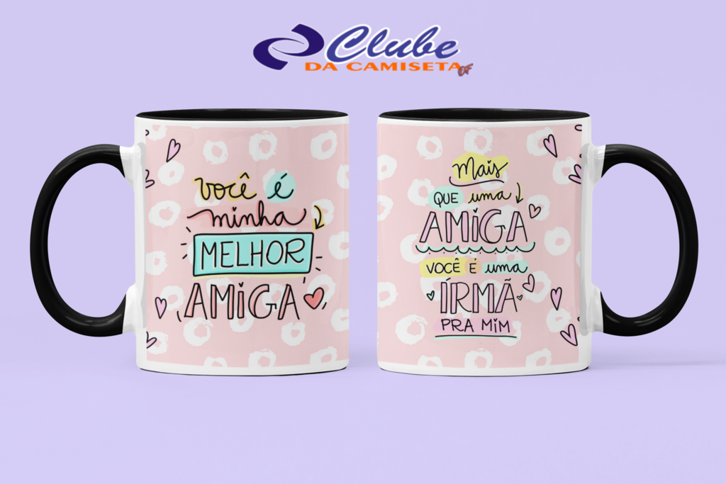 Clube Best Friends Forever - Significa de melhores amigas : IRMÃS