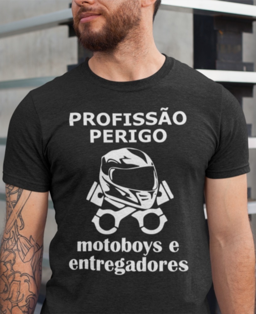 Profissão Perigo - Motoboy