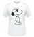 CAMISETA SNOOPY