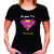 Camiseta Super Tia (com nome personalizado) - comprar online