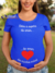 Camiseta Estou a Esperar um Amor - comprar online