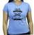 CAMISETA EU SOU PROFESSORA... - Internet Club