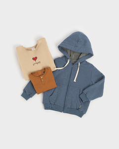 CAMPERA SNOW - comprar online