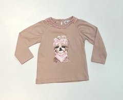 REMERA JAZ