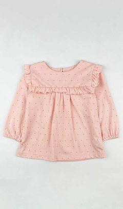 REMERA AVISPA ROSA