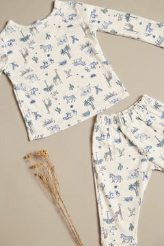 CONJUNTO ALFI ANIMALS