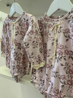 BODY CAROLINA ROSA - comprar online